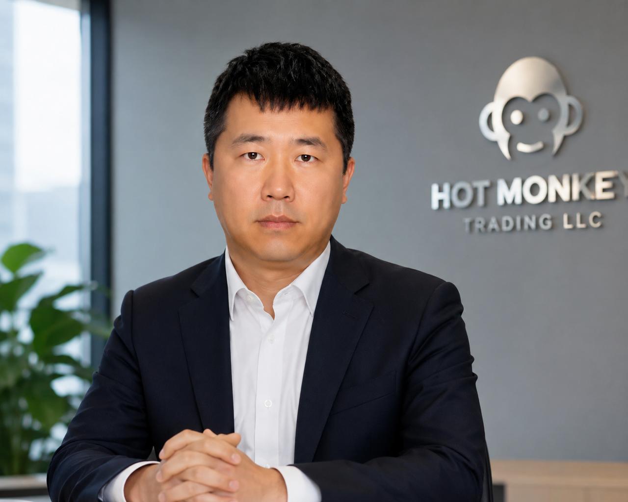 HEDI ZHUANG, founder of HOT MONKEY TRADING LLC